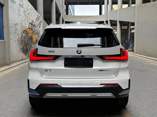 BMW X1 2024