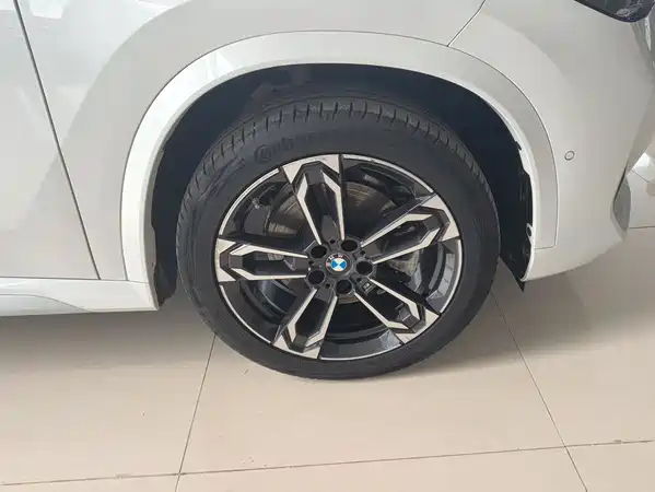 BMW X1 2024