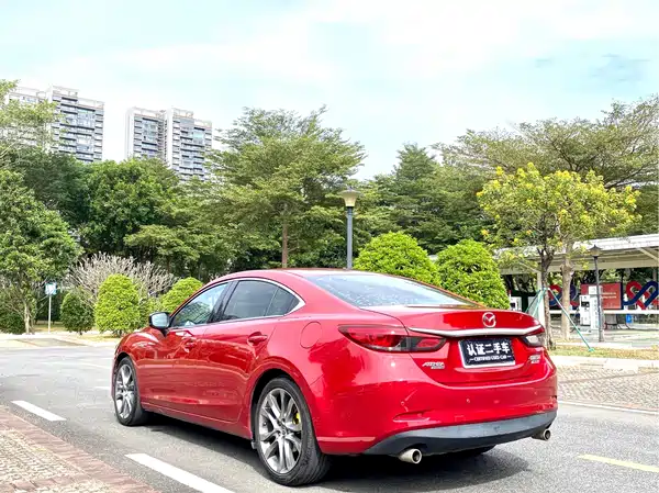 Mazda Atenza 2019