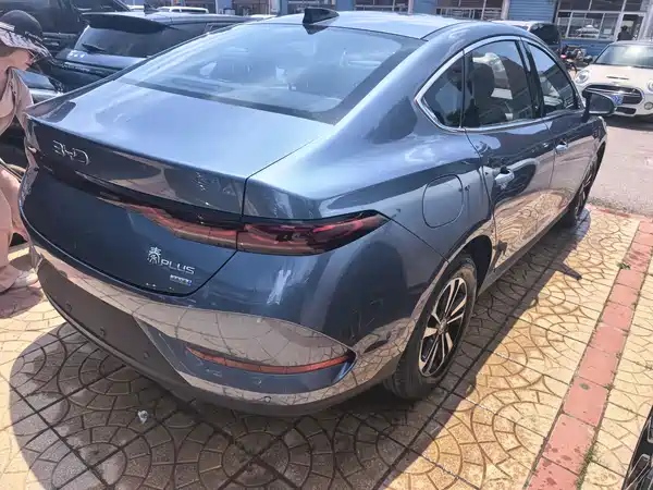 BYD Qin PLUS 2025