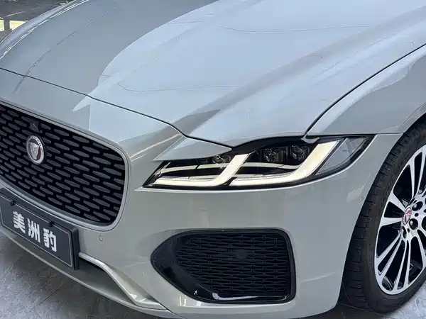 Jaguar XFL 2025