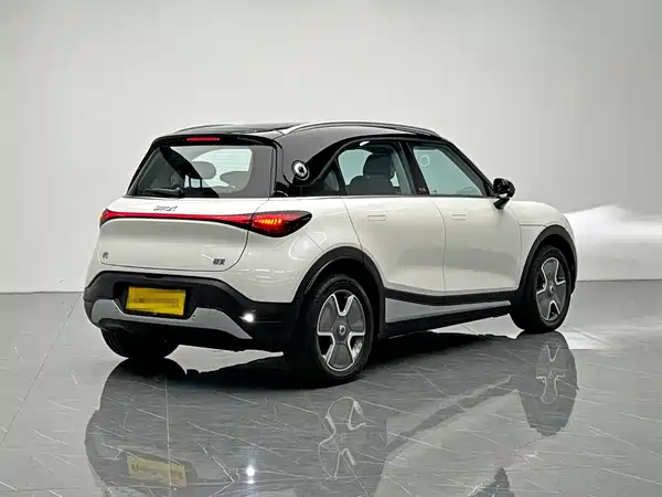 smart #1 2022