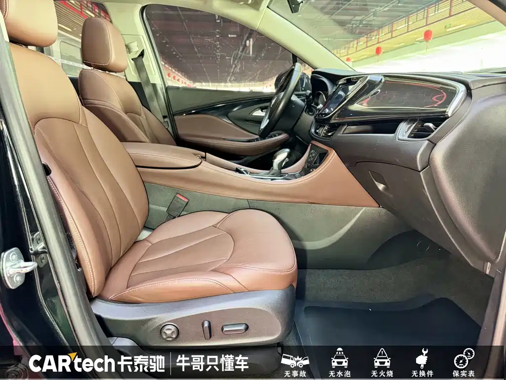 Buick Envision Plus 2021 — фото 19