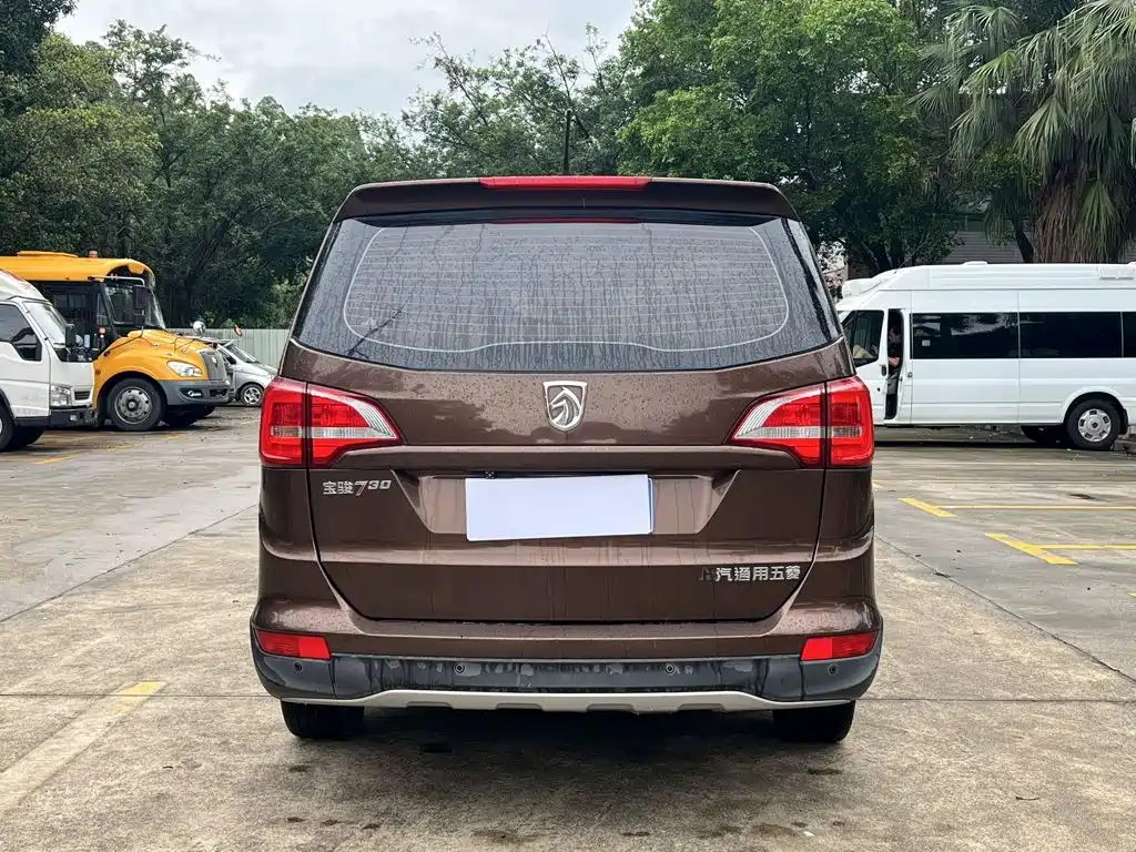 Baojun 730 2017