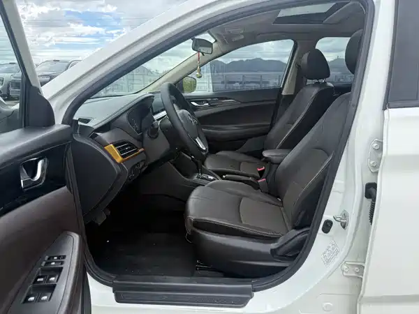Changan Eado DT 2022