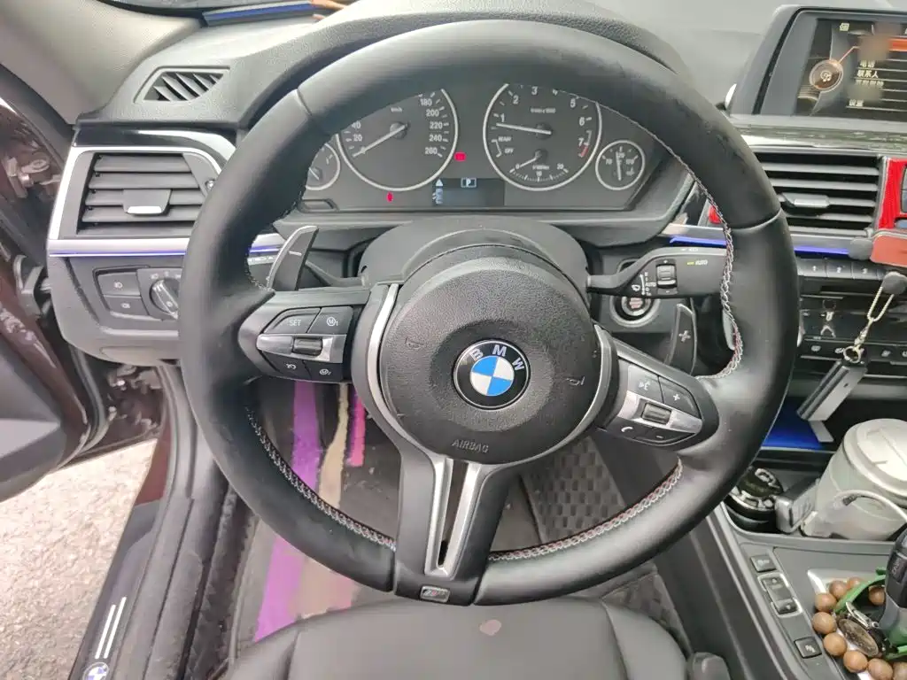 BMW 3 Series 2017