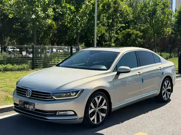 Volkswagen Magotan 2018
