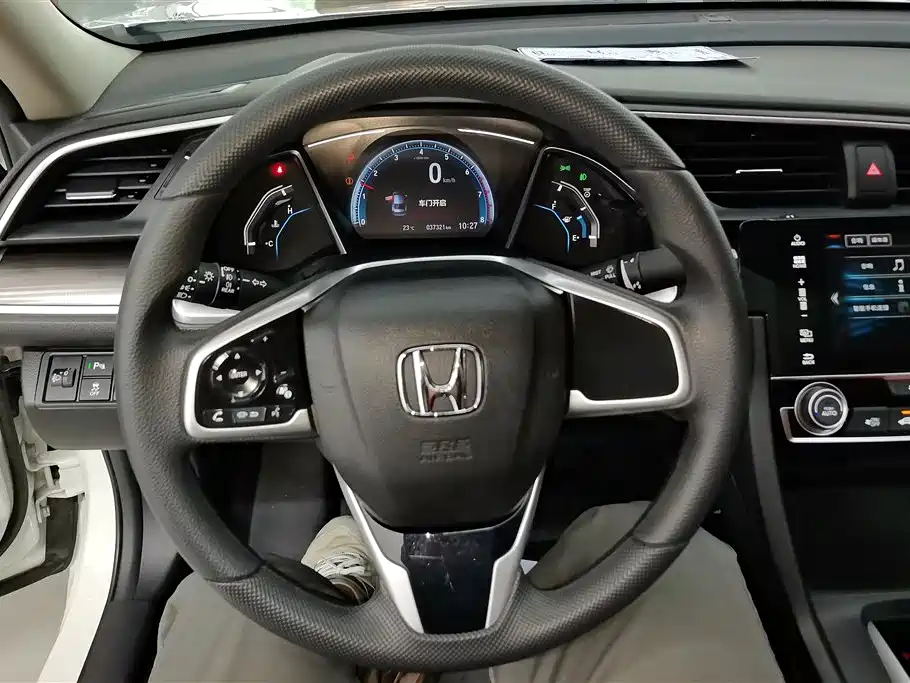 Honda Civic 2021 — фото 15