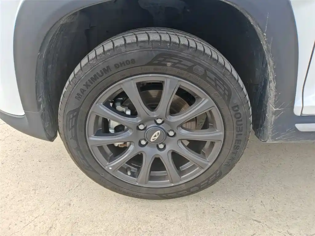 Chery Tiggo 3x 2025 — фото 23