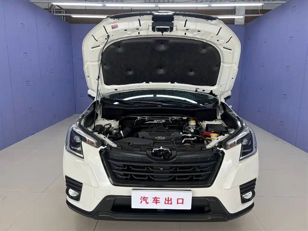 Subaru Forester 2022