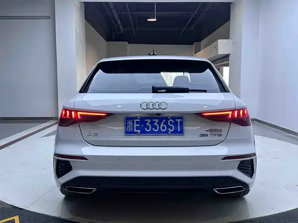 Audi A3 2021