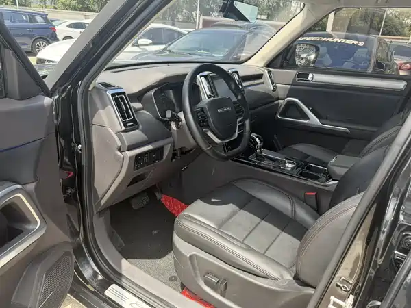 BAIC Changhe Q7 2020