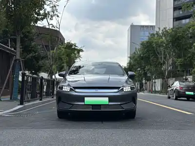 BYD Qin PLUS 2021