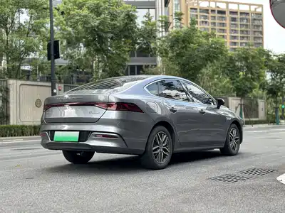 BYD Qin PLUS 2021