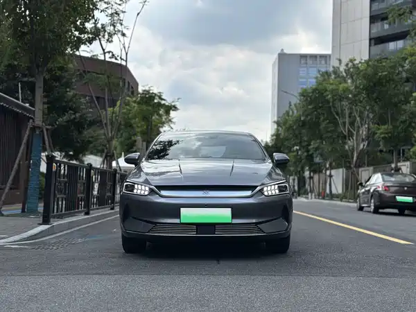 BYD Qin PLUS 2021
