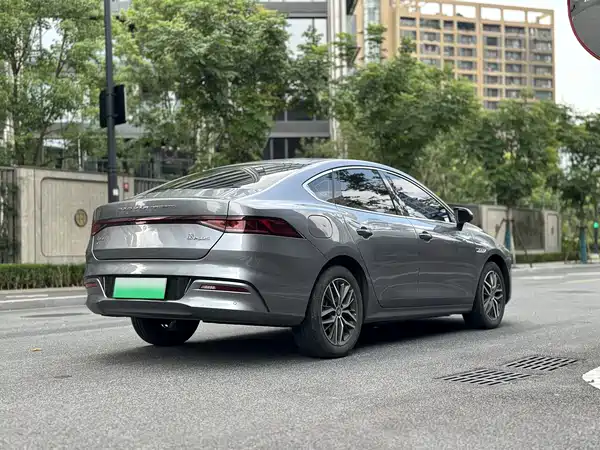 BYD Qin PLUS 2021