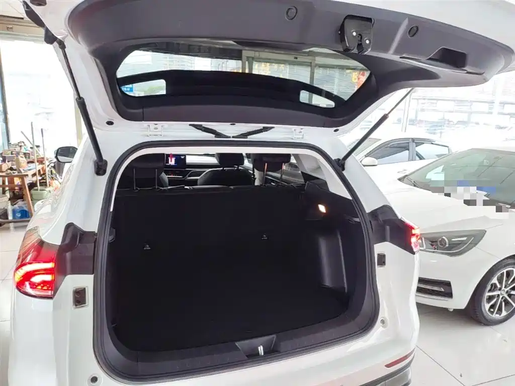 Haval H6 2023 — фото 19