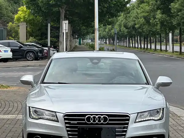 Audi A7 2012