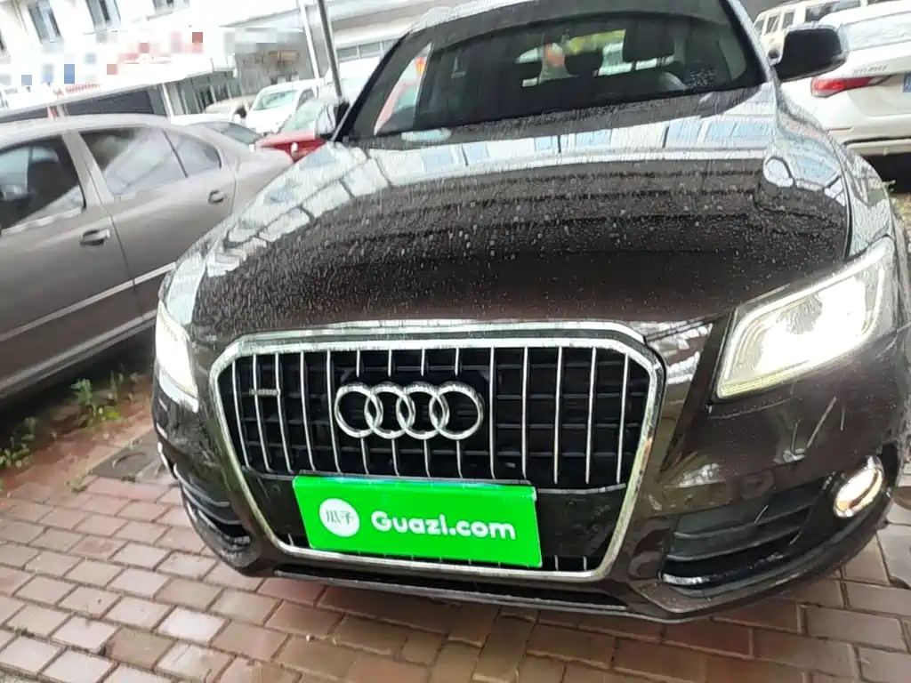 Audi Q5 2017