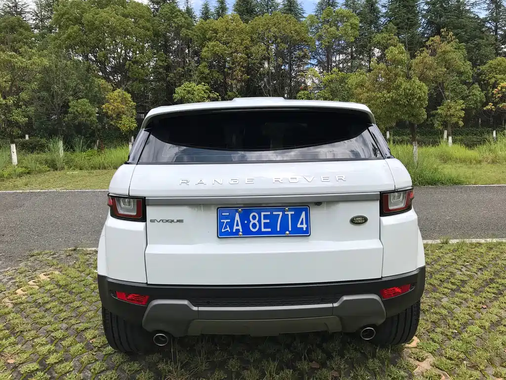 Land Rover Range Rover Evoque 2016 — фото 3