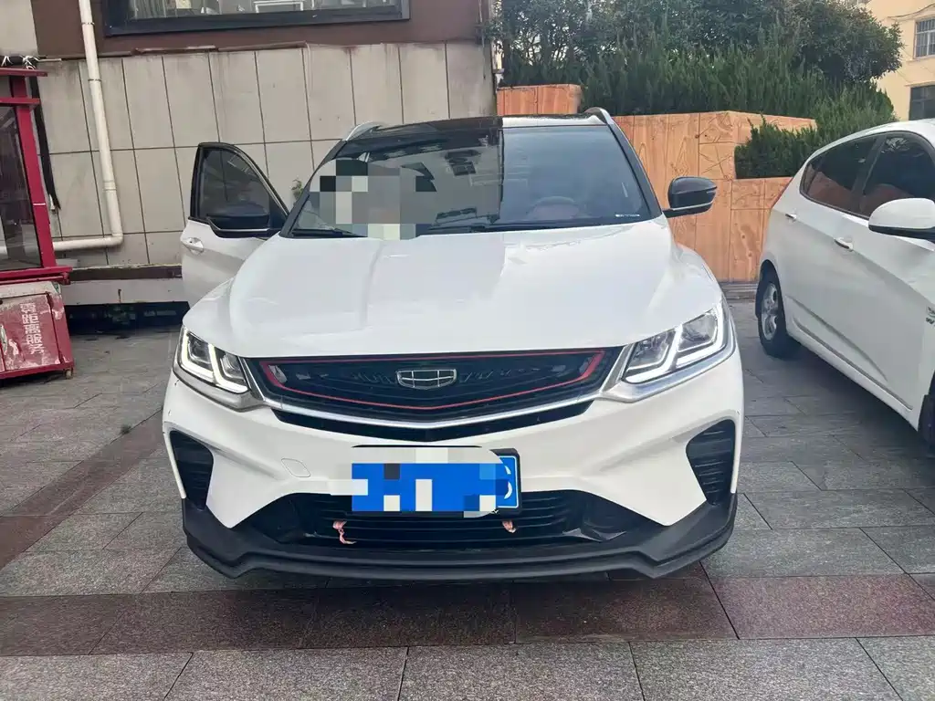 Geely Binyue 2021