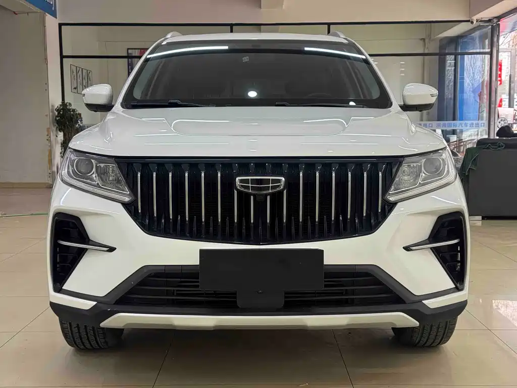 Geely Vision X6 2022 — фото 2