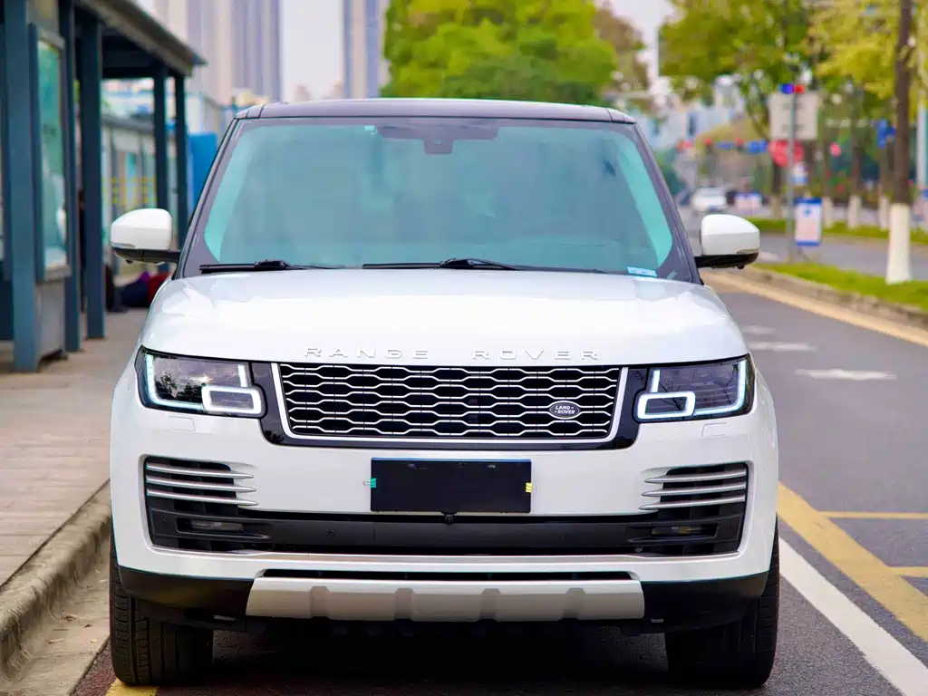 Land Rover Range Rover 2017 — фото 2