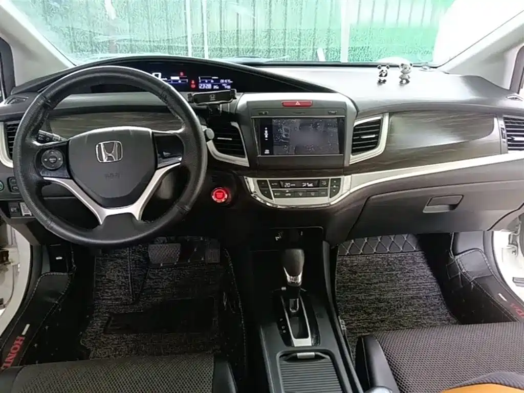Honda Jade 2019 — фото 10