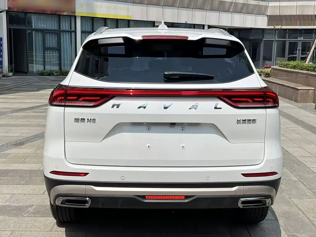 Haval H6 2022