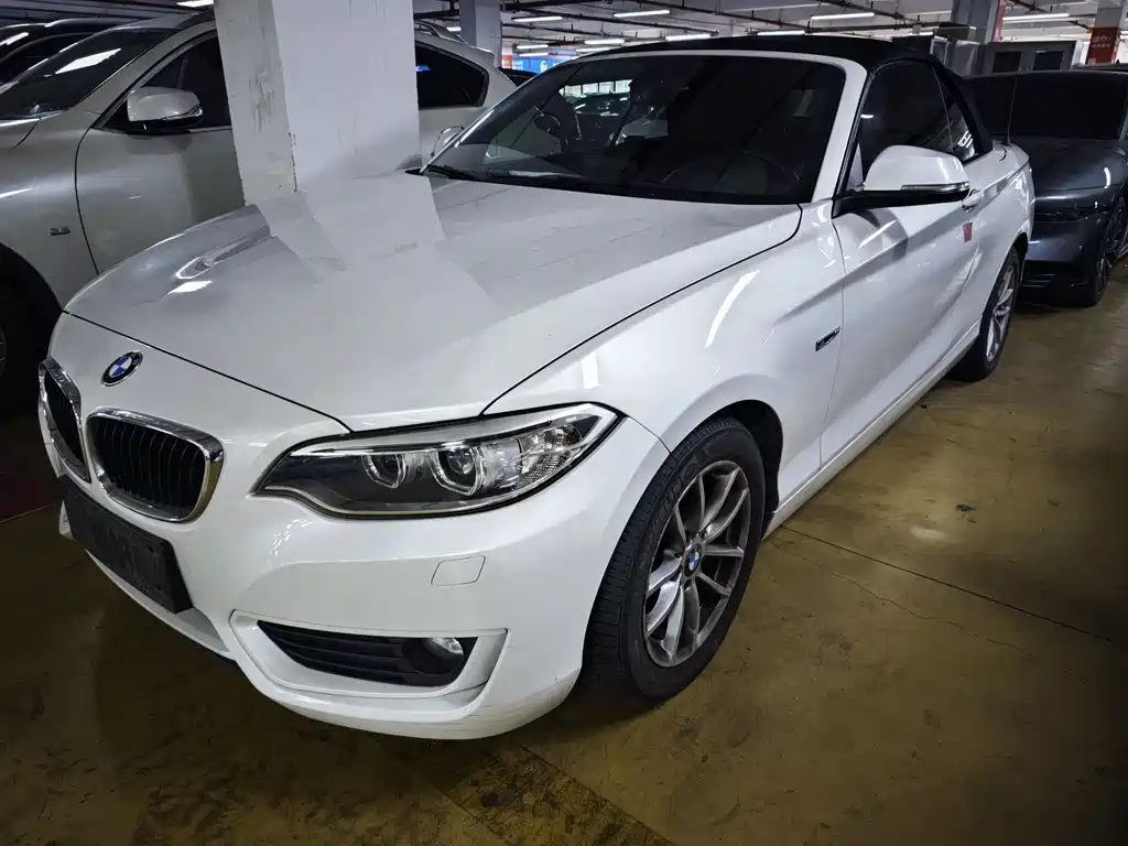 BMW 2 Series 2016