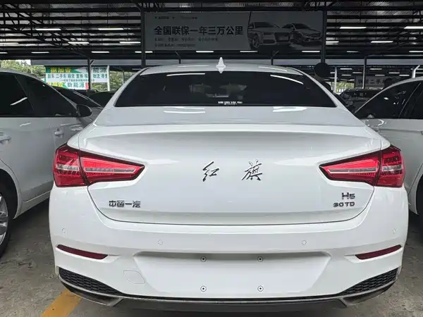 Hongqi H5 2020