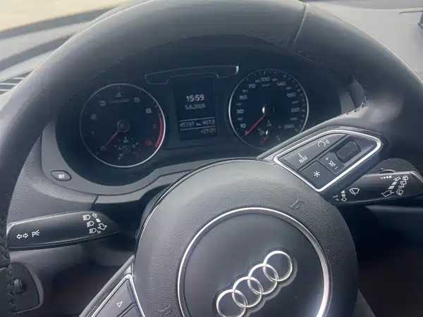 Audi Q3 2018
