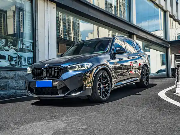 BMW X3 M 2022