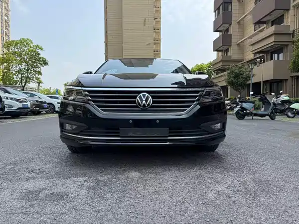 Volkswagen Lavida 2020