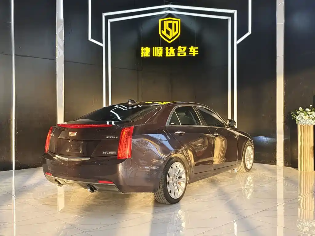 Cadillac ATS-L 2017 — фото 4