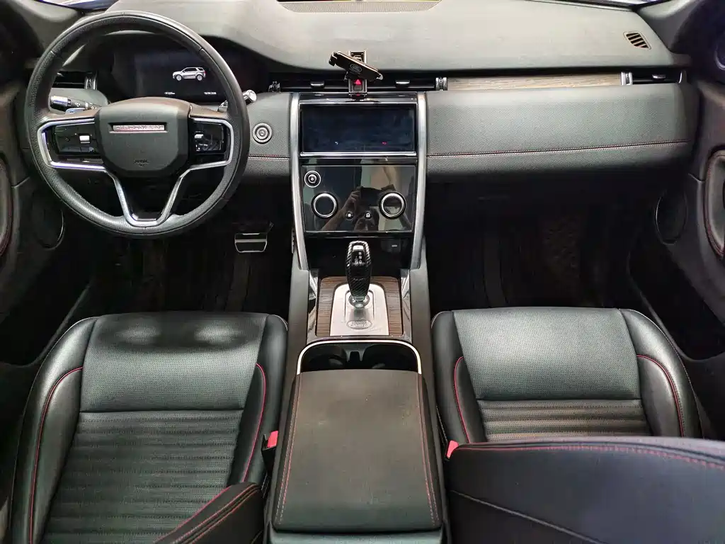 Land Rover Discovery Sport 2022 — фото 12