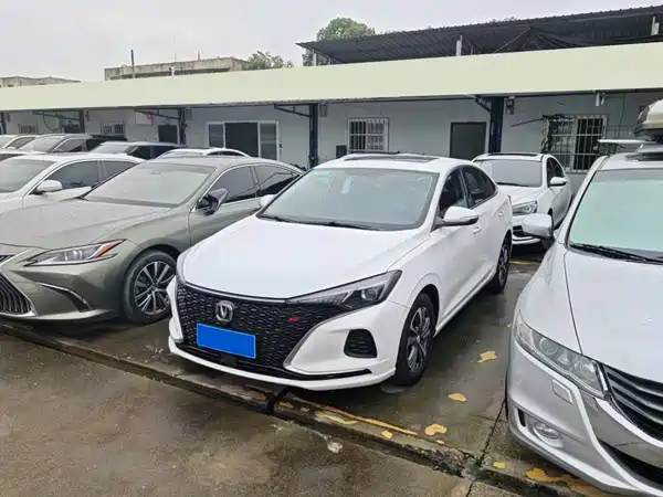 Changan Eado 2020