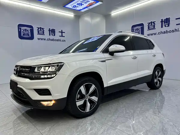 Volkswagen Tharu 2022