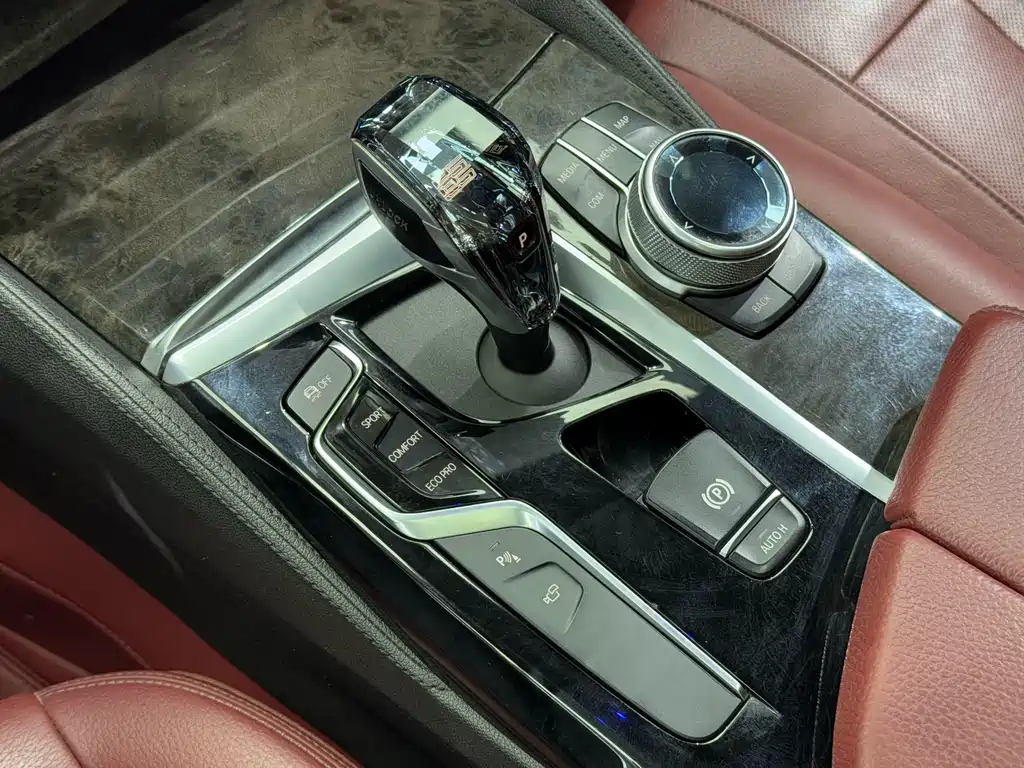 BMW 5 Series 2020 — фото 10