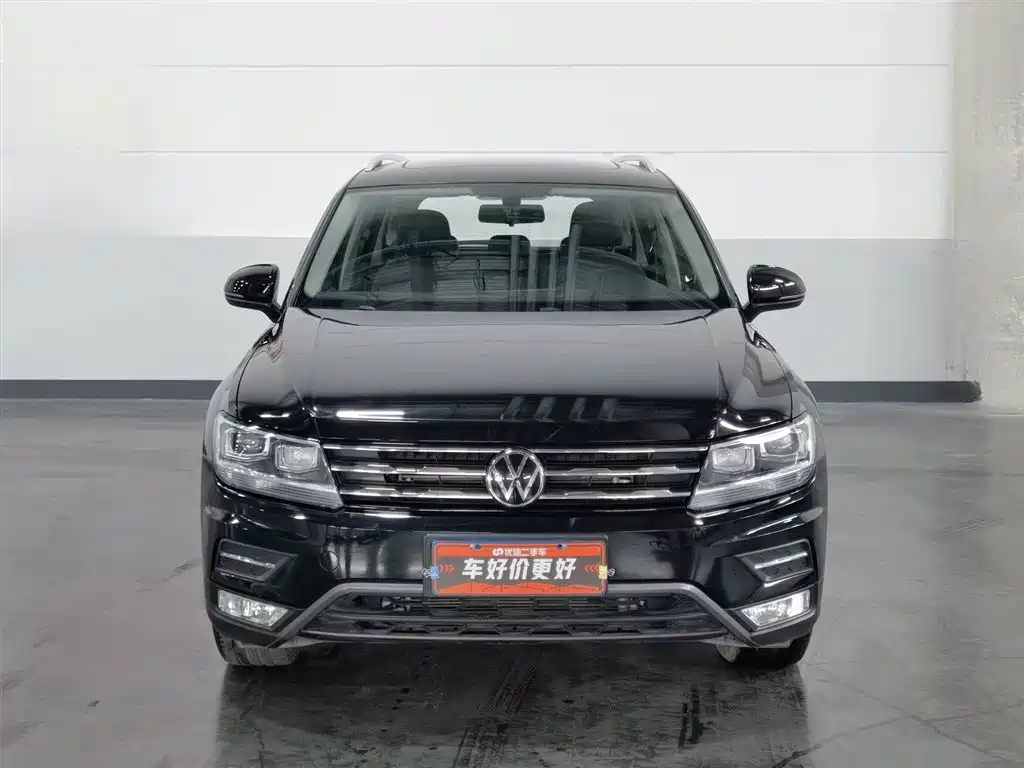 Volkswagen Tiguan L 2021 — фото 3