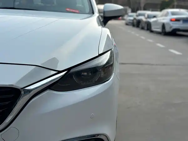 Mazda Atenza 2018