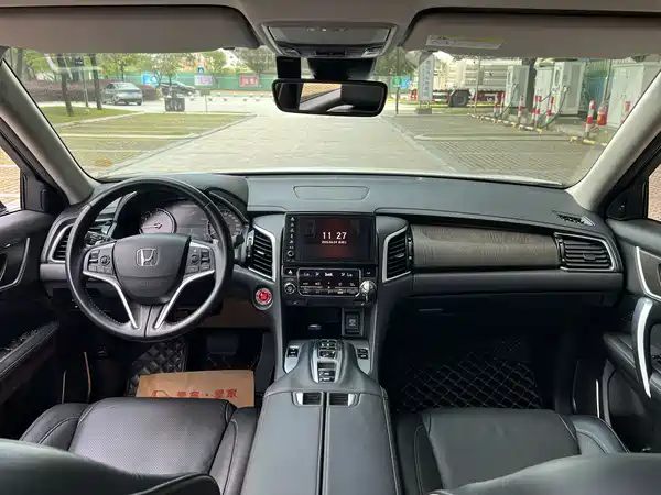 Honda Avancier 2022