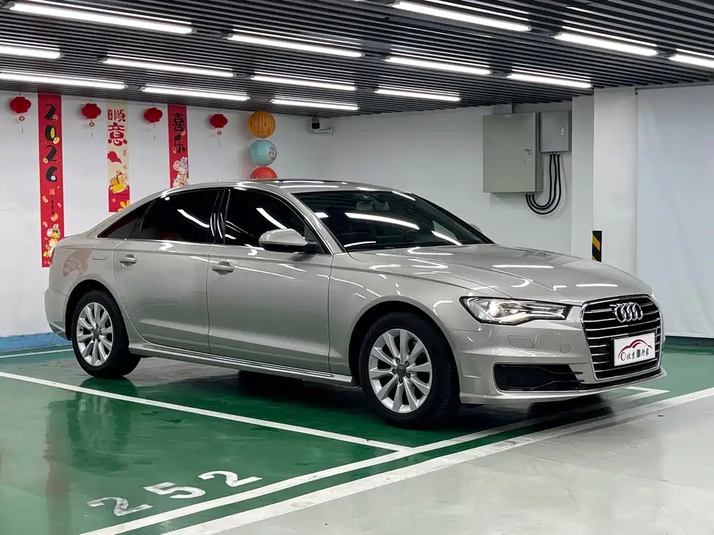 Audi A6L 2017 — фото 3