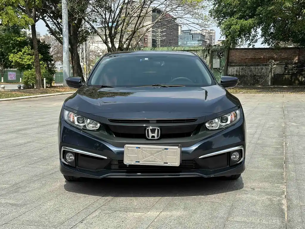 Honda Civic 2020