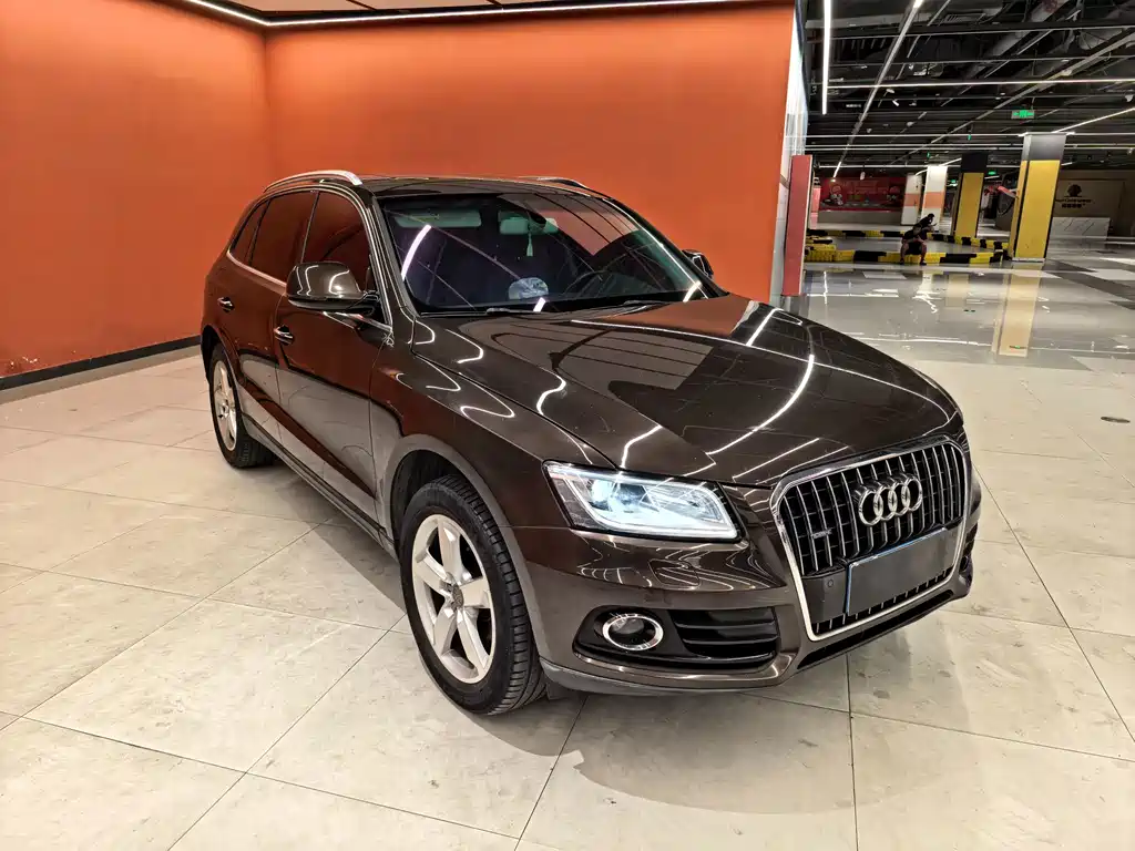Audi Q5 2016