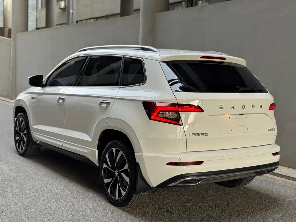 Skoda Karoq 2022