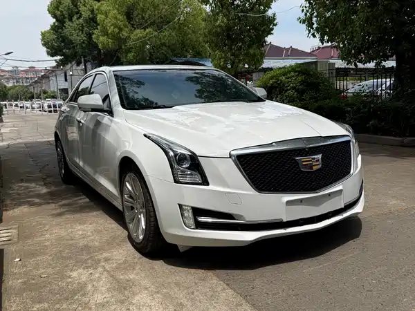Cadillac ATS-L 2019