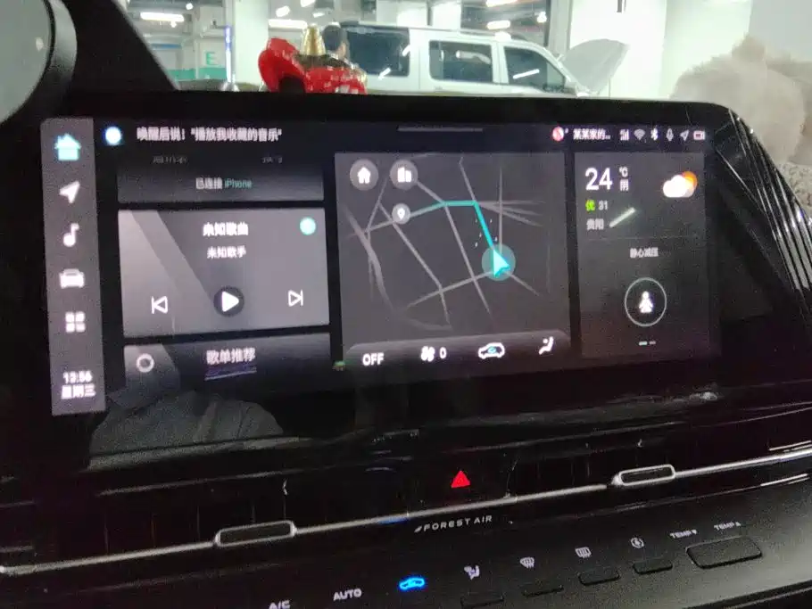 Changan CS55PLUS 2022 — фото 13