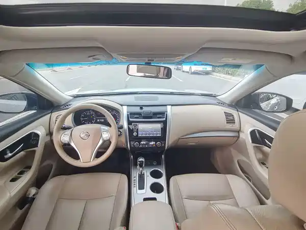 Nissan Teana 2017