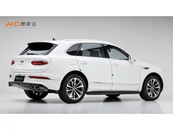 Bentley Bentayga 2023